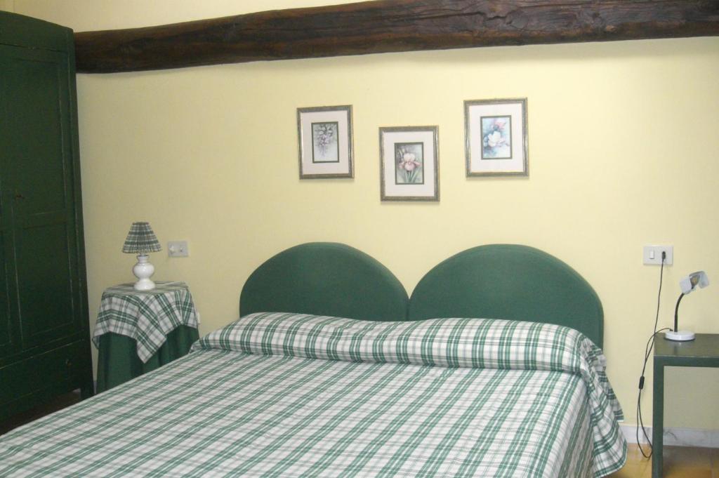 Hotel Alpino Barga Chambre photo