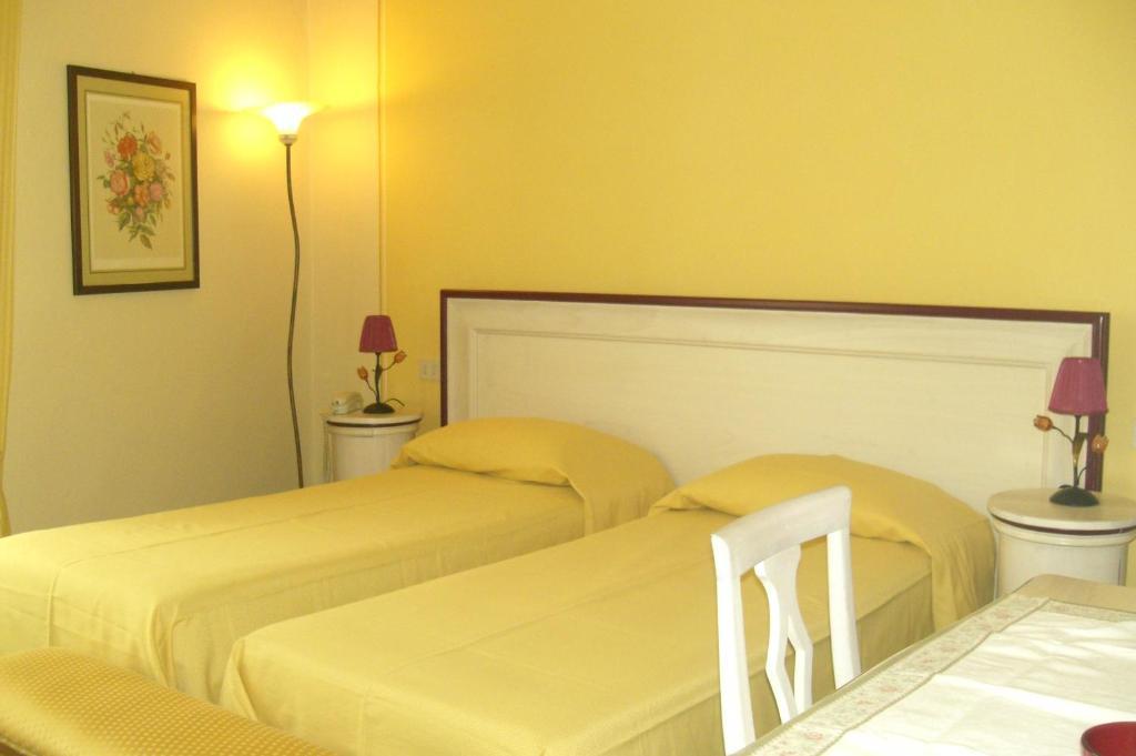 Hotel Alpino Barga Extérieur photo