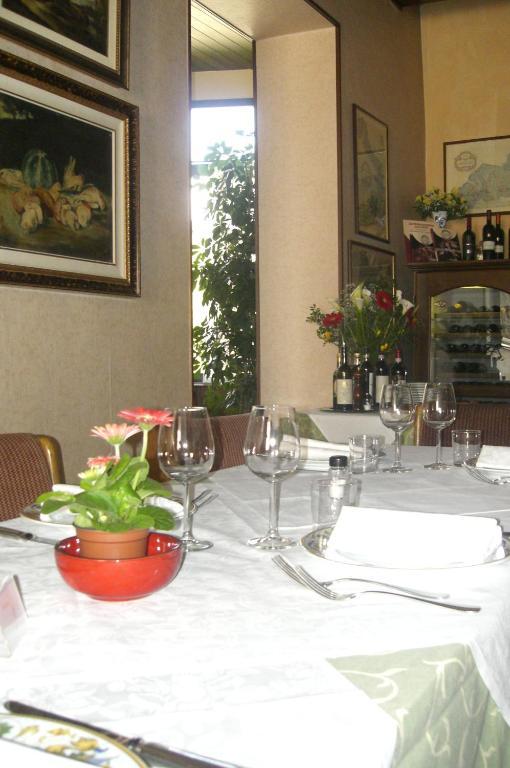 Hotel Alpino Barga Extérieur photo