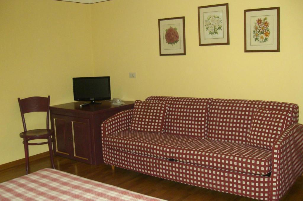 Hotel Alpino Barga Extérieur photo