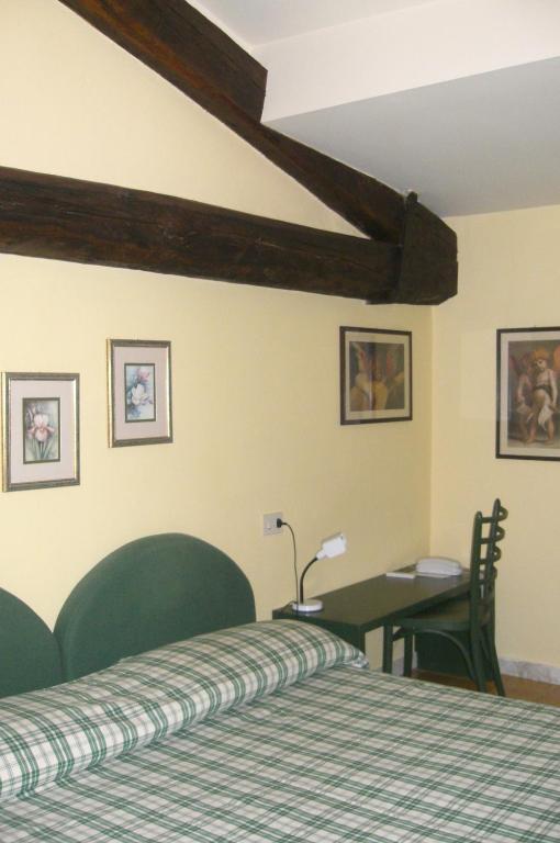 Hotel Alpino Barga Chambre photo