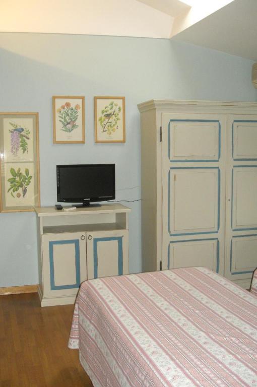 Hotel Alpino Barga Chambre photo