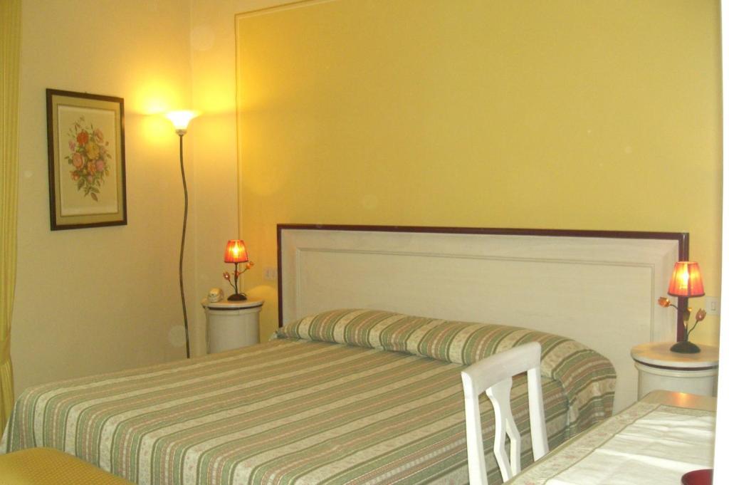 Hotel Alpino Barga Chambre photo