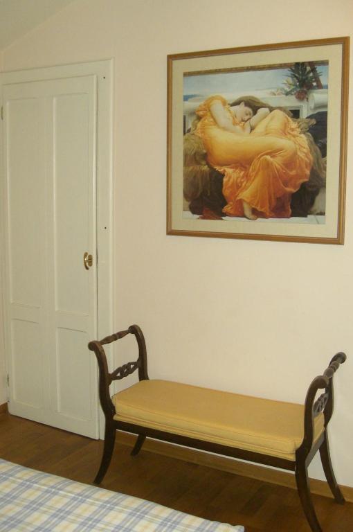 Hotel Alpino Barga Chambre photo