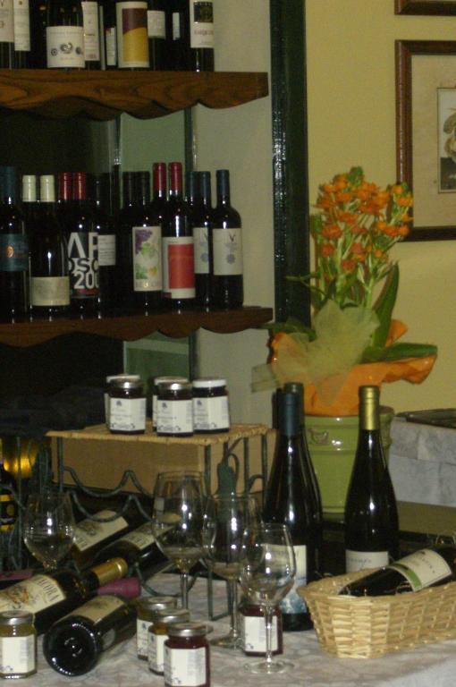 Hotel Alpino Barga Extérieur photo