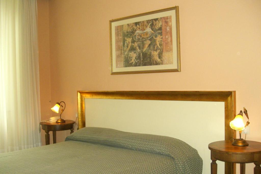 Hotel Alpino Barga Chambre photo