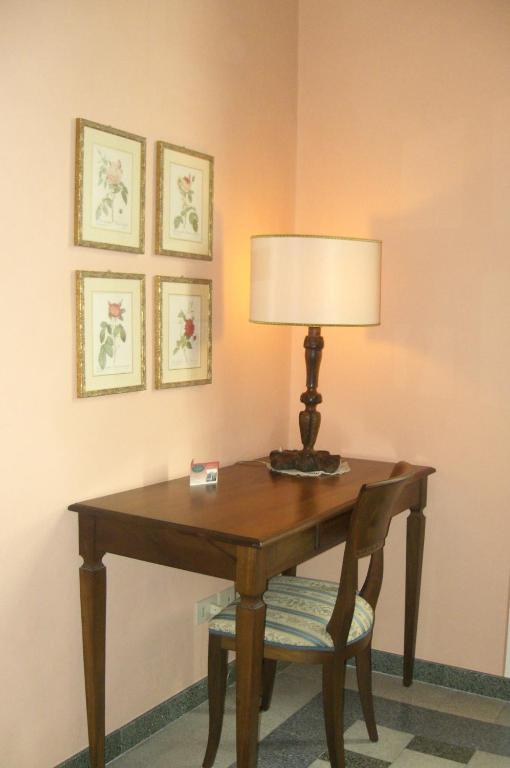 Hotel Alpino Barga Chambre photo