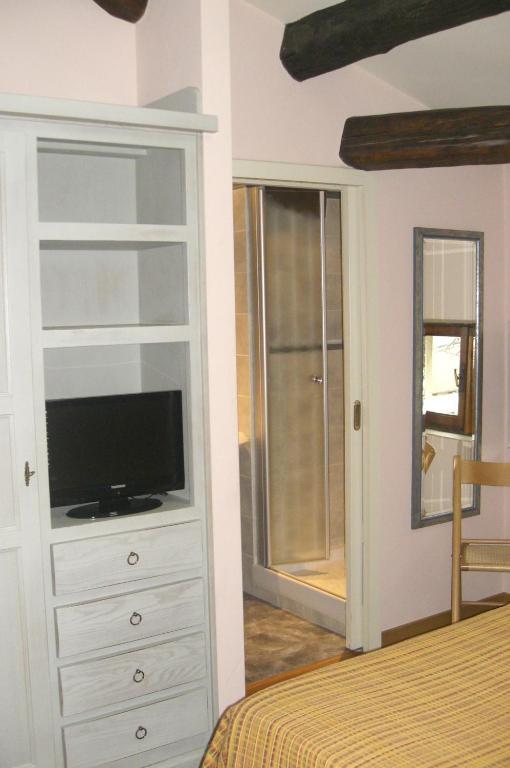 Hotel Alpino Barga Chambre photo
