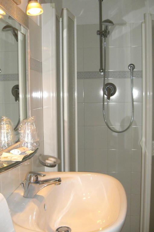 Hotel Alpino Barga Chambre photo