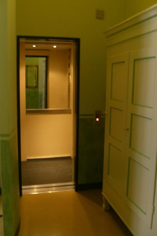 Hotel Alpino Barga Extérieur photo