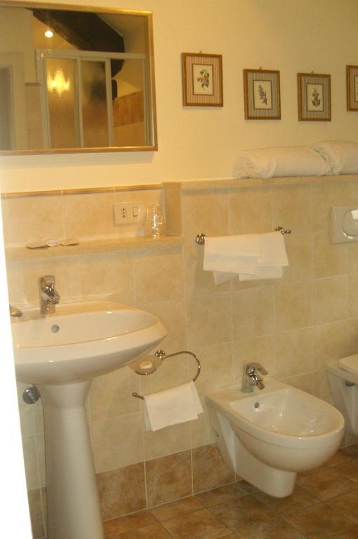 Hotel Alpino Barga Chambre photo